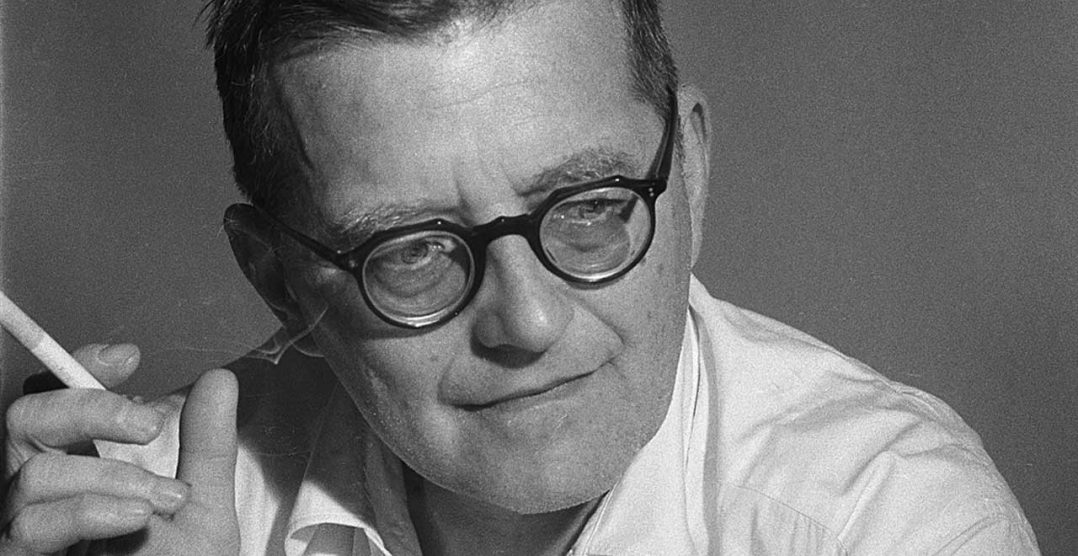 День памяти Дмитрия Шостаковича