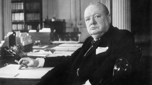 День рождения Уинстона Черчилля