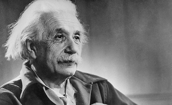 День рождения Альберта Эйнштейна