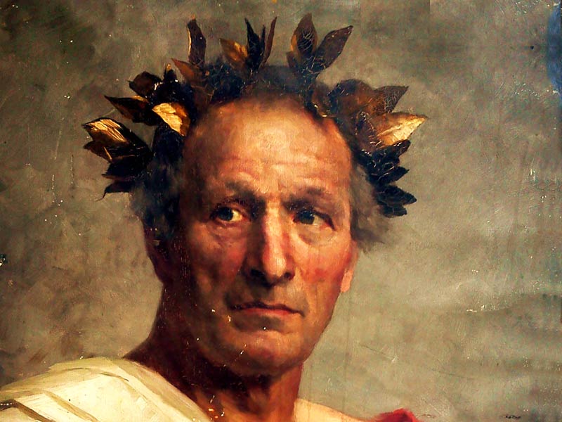 День памяти Гая Юлия Цезаря