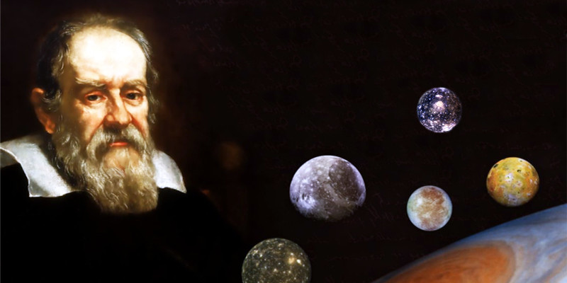 День рождения Галилео Галилея